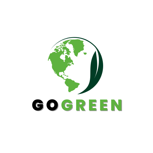 Go Green Logo